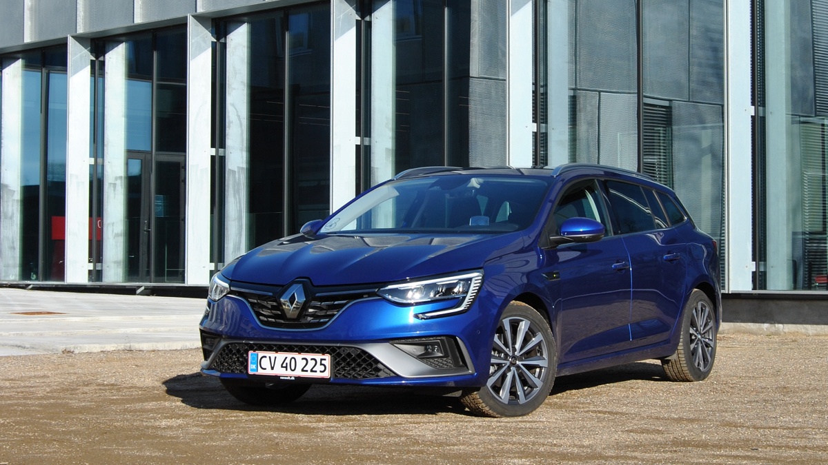 Test: Renault Megane E-TECH plug-in hybrid