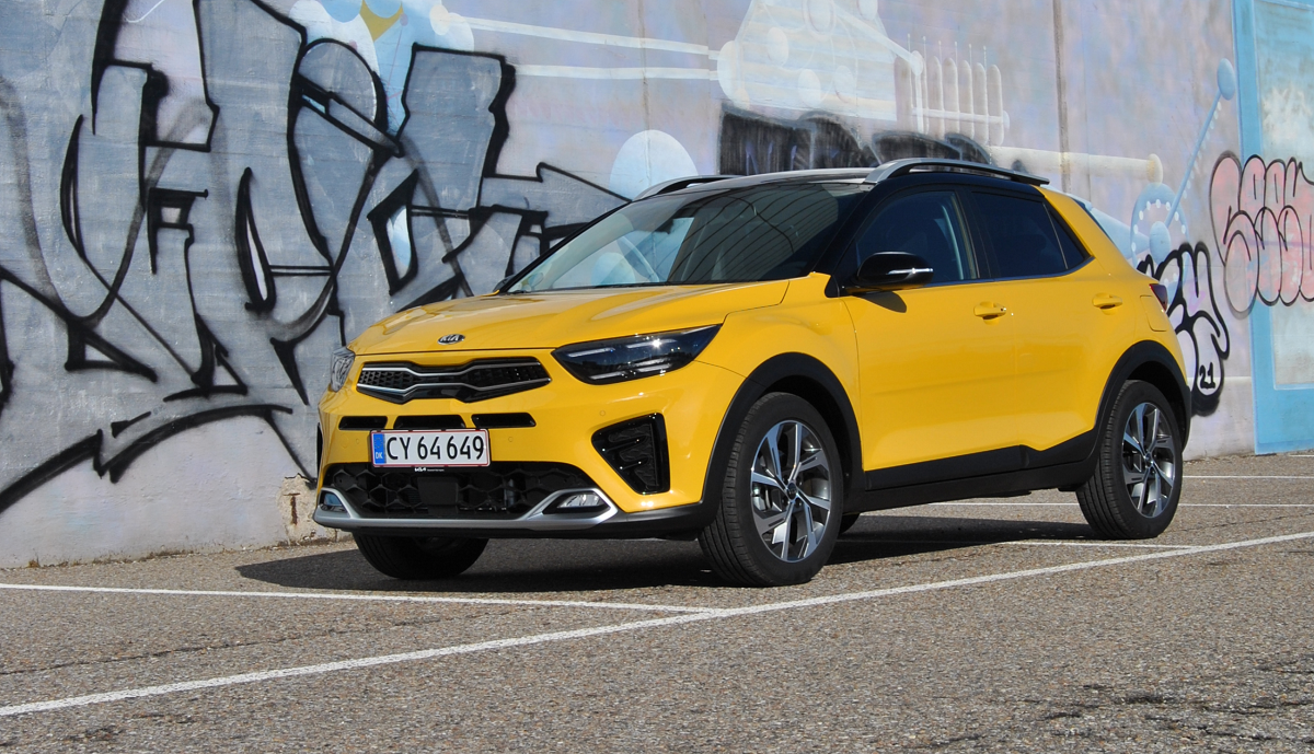 Test: Kia Stonic GT-Line
