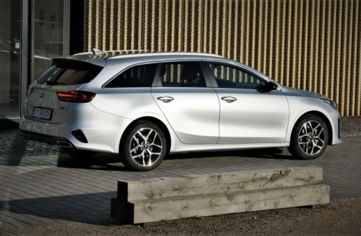 Test: Kia Ceed SW 1.5 T-GDI MHEV GT-Line