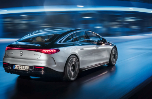 Nyhed: Mercedes EQS