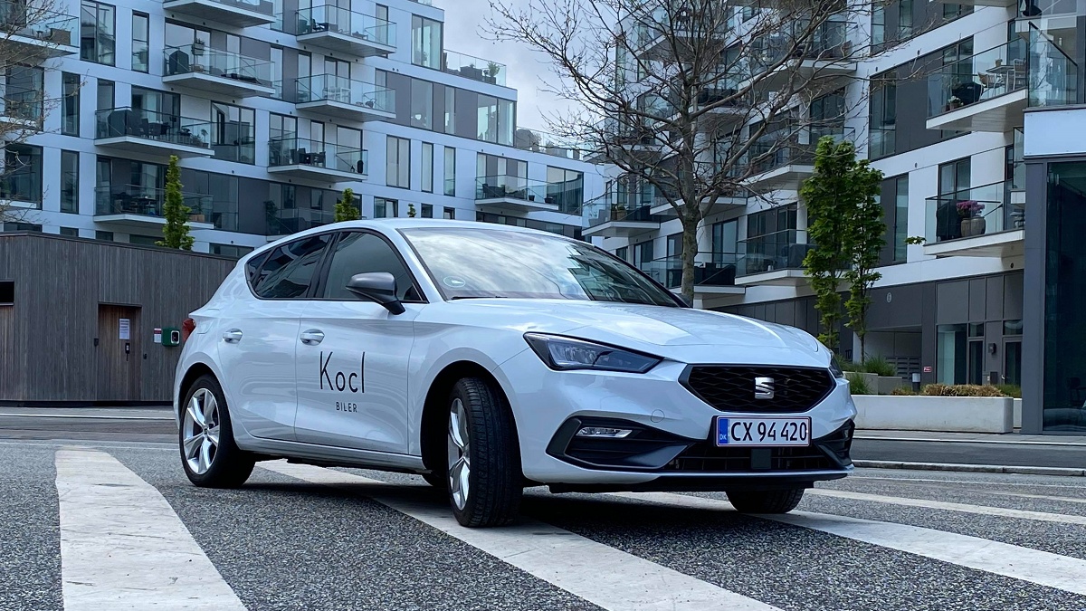 Test: Seat Leon FR 1,4 TSI e-HYBRID