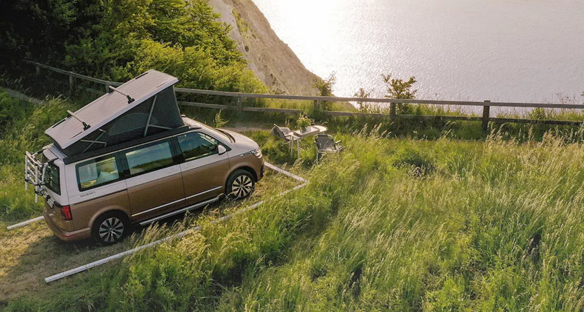 Test: VW California Ocean 6.1 2,0 TDI 150 DSG