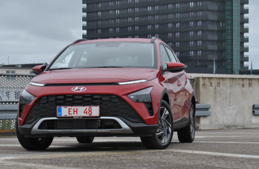 First Drive: Hyundai Bayon