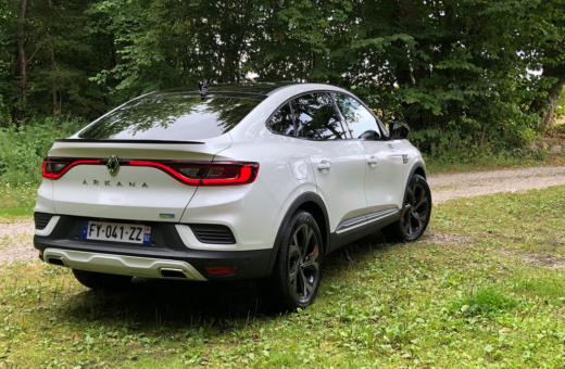 First Drive: Renault Arkana