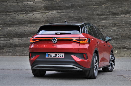 Test: Volkswagen ID.4 GTX
