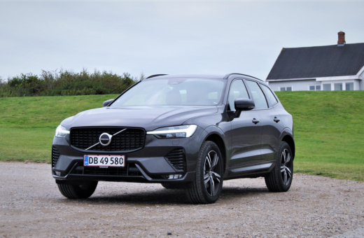 Test: Volvo XC60 B4
