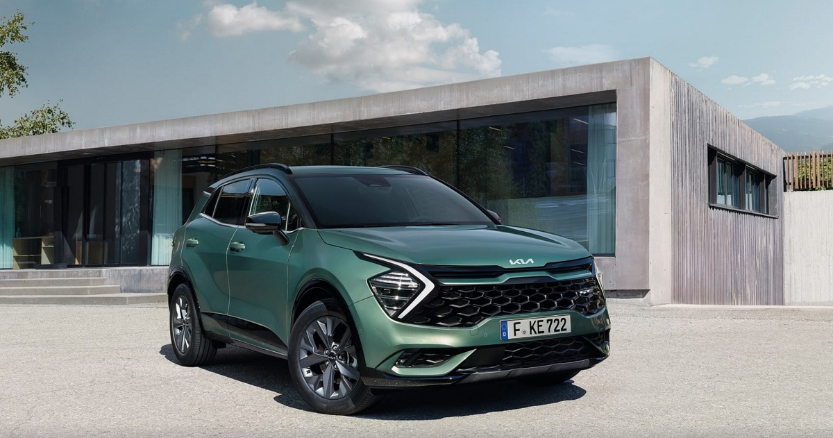 Nyhed: Kia Sportage satser på Europa