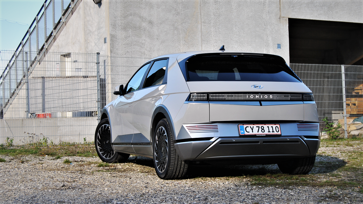 Test: Hyundai Ioniq 5 Advanced