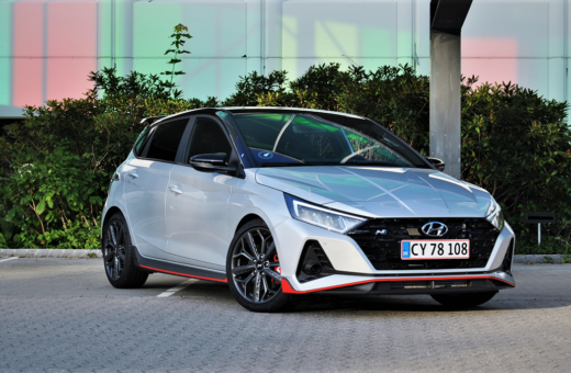 Test: Hyundai i20 N