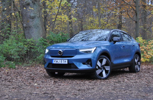 First Drive: Volvo C40 Recharge