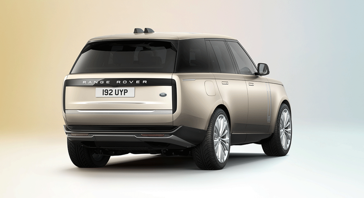 Video: Ny Range Rover