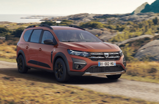 Dacia Jogger fra 179.990 kr.