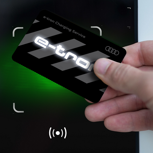Audi e-tron Charging Service