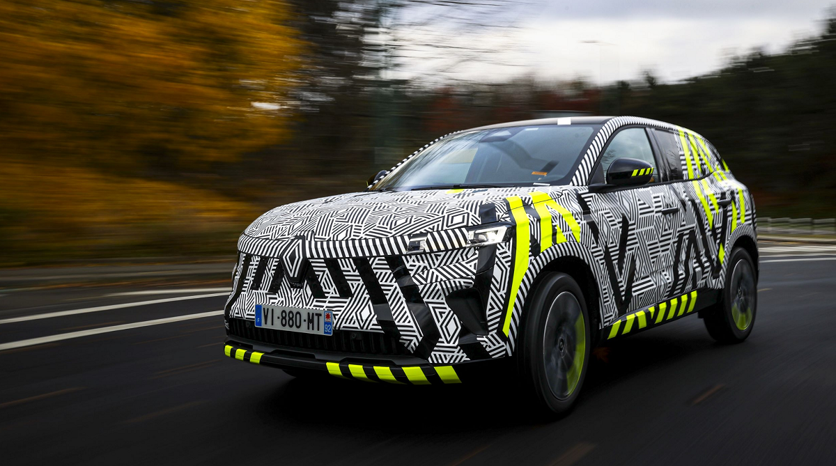 Nyhed: Renault Austral afløser Kadjar