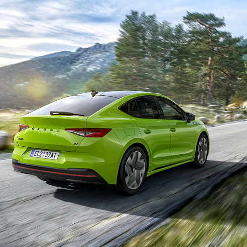 ŠKODA ENYAQ COUPÉ iV