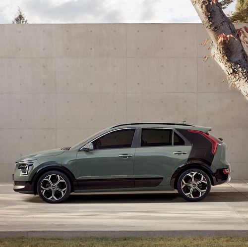 Kia Niro 2022