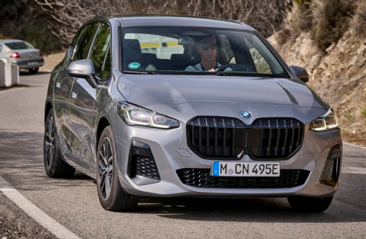 First Drive: BMW 2-serie Active Tourer