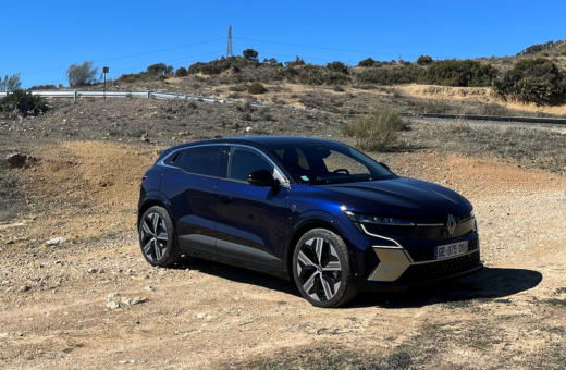 First Drive: Renault Megane E-TECH Electric Iconic