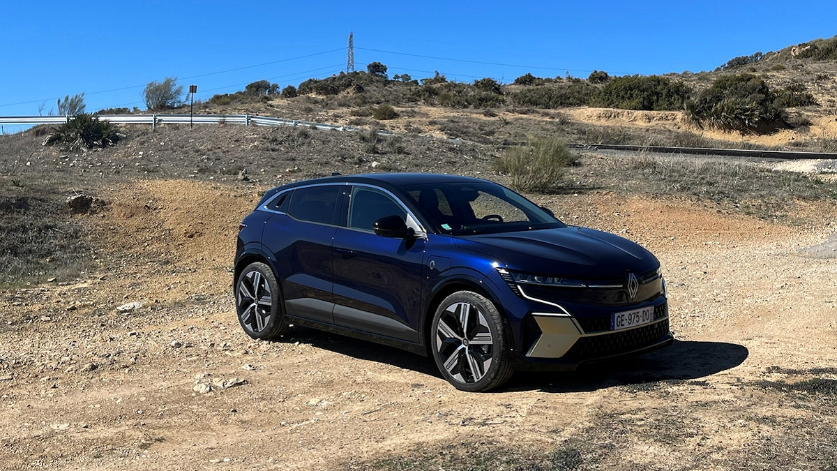 Renault Megane E-TECH Electric