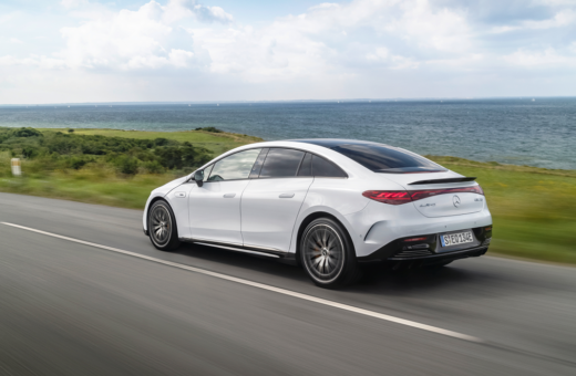 Nyhed: Mercedes-AMG EQE 43 4MATIC & EQE 53 4MATIC+