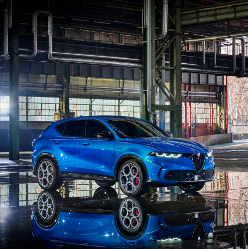 Alfa Romeo Tonale