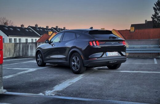 Test: Ford Mustang Mach-E