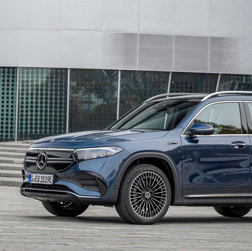 Mercedes EQB 250