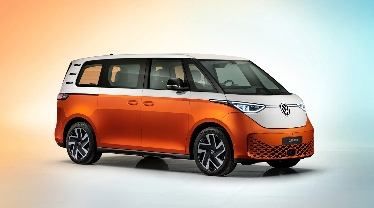 Nyhed: VW ID. Buzz
