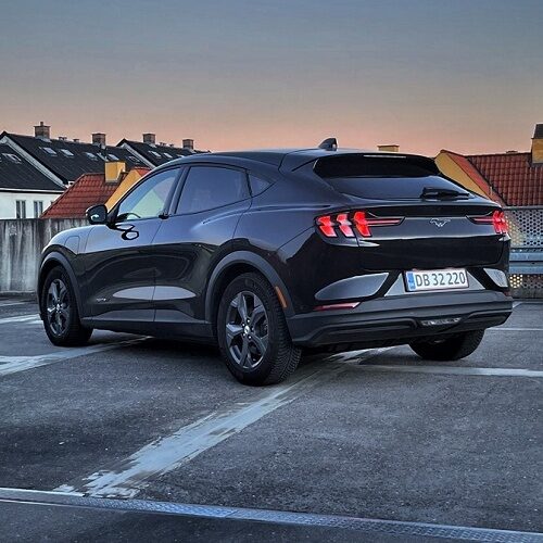 Ford Mustang Mach-E