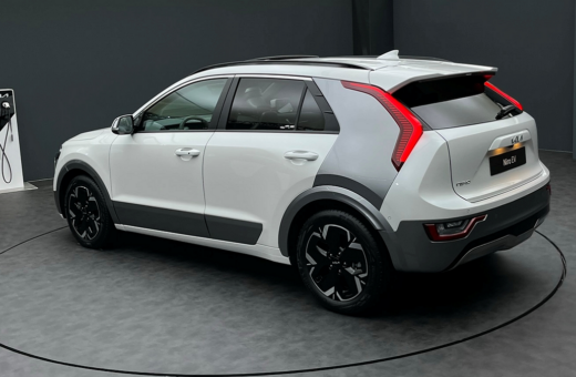 Første kig: Ny Kia Niro EV