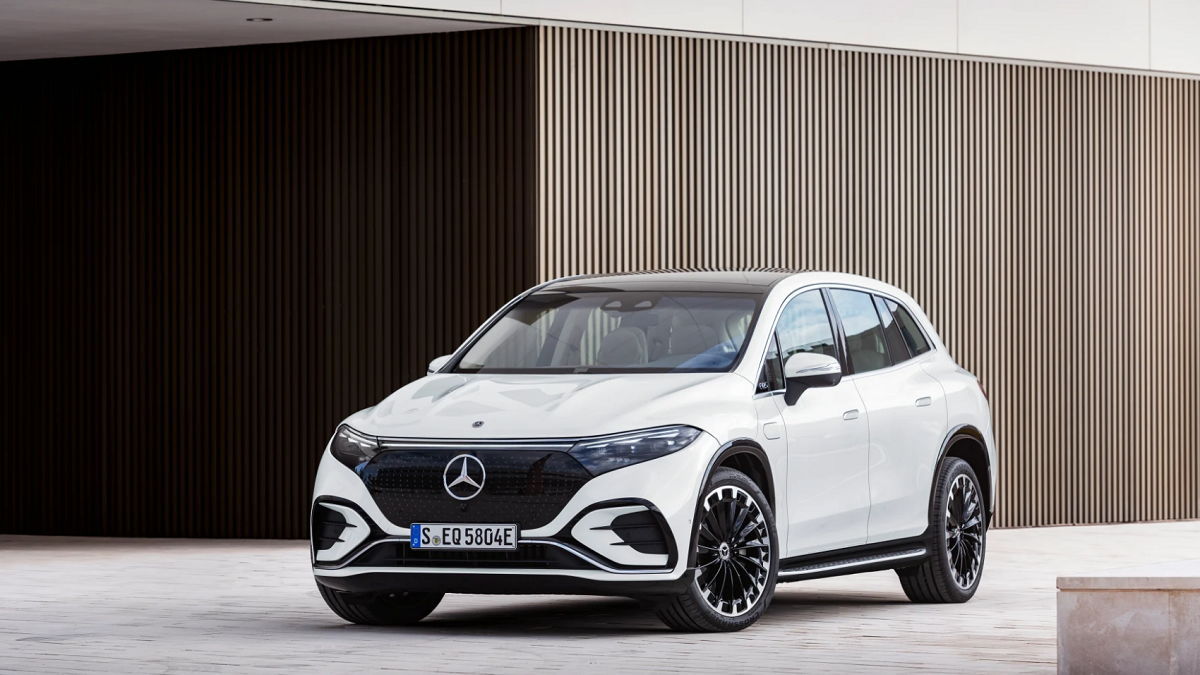 EQS SUV