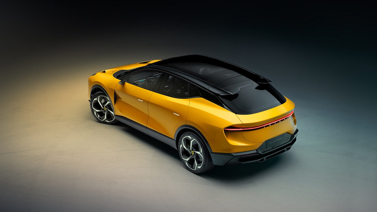 Nyhed: Lotus Eletre