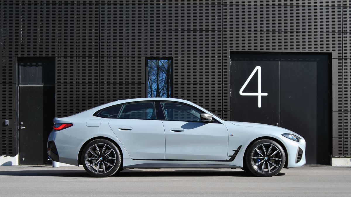 Test: BMW M440i xDrive Gran Coupé
