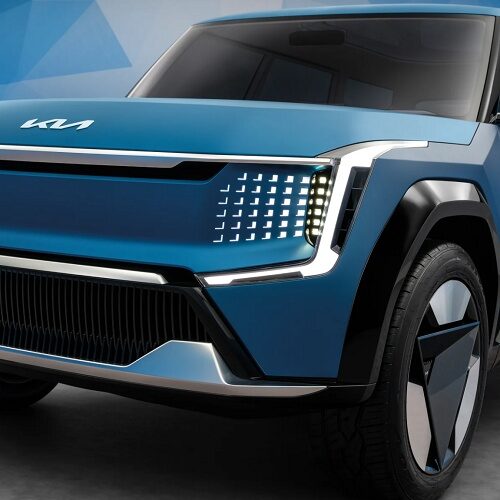 KIA EV9 CONCEPT