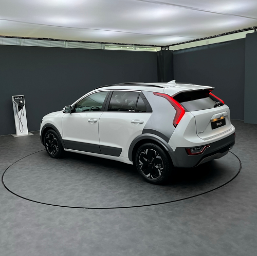 Ny Kia Niro EV