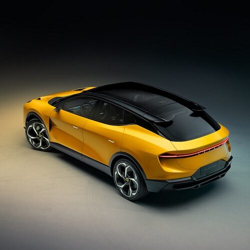 Lotus Eletre