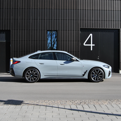 BMW M440i xDrive Gran Coupé