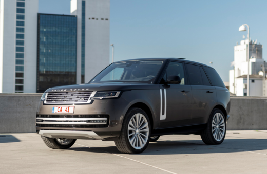 First Drive: Range Rover
