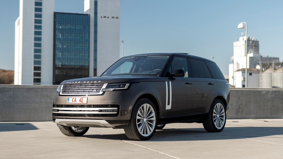 Range Rover