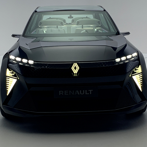 Renault Scenic Vision