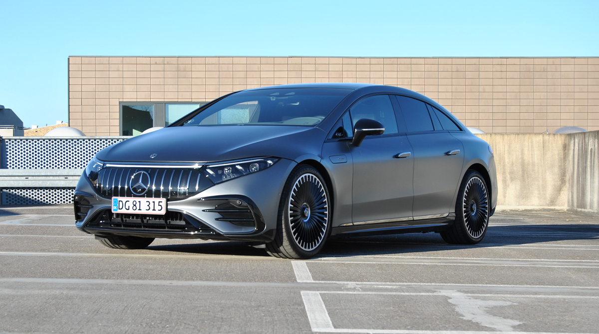 Test: Mercedes-AMG EQS 53 4MATIC+