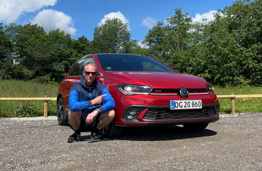 Test: VW Polo GTI (facelift)