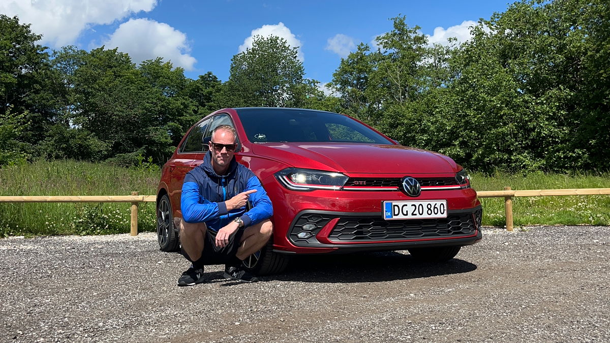 Test: VW Polo GTI (facelift)