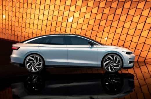 Nyhed: Volkswagen ID. AERO concept