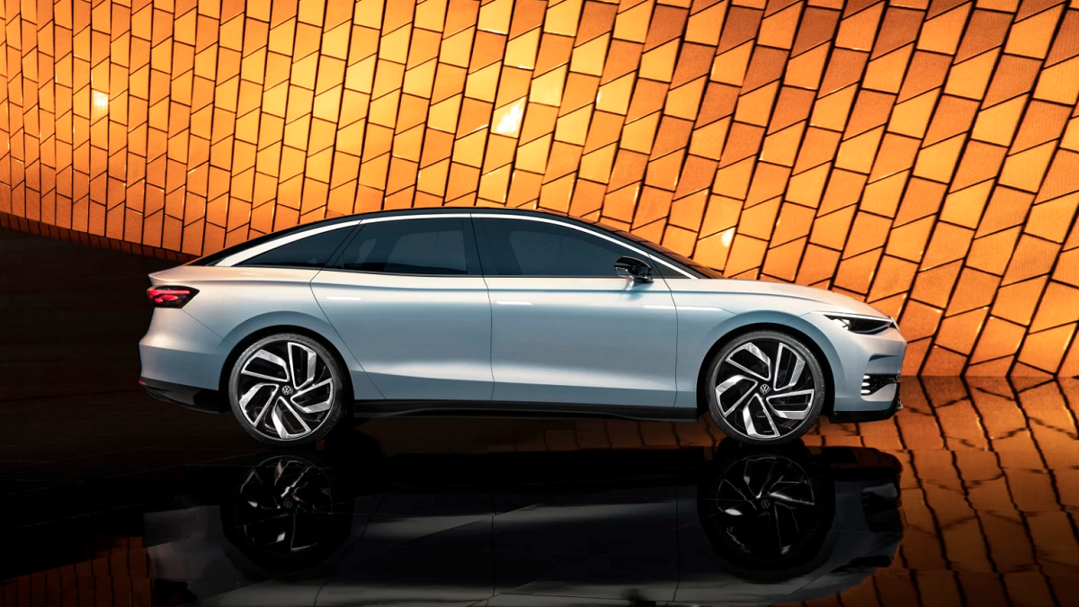 Nyhed: Volkswagen ID. AERO concept