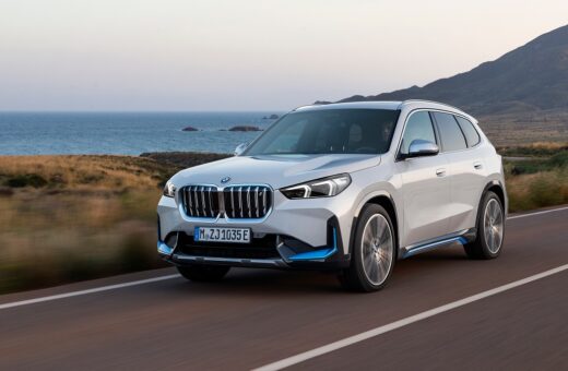 Nyhed: BMW X1 og iX1