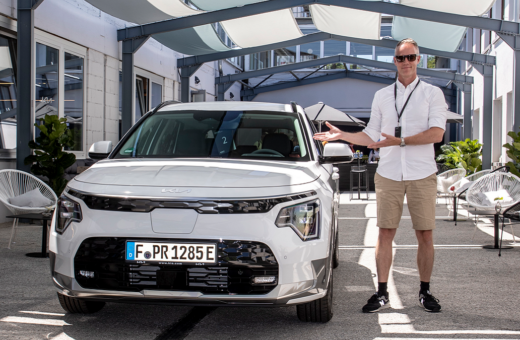First Drive: Kia Niro EV og PHEV