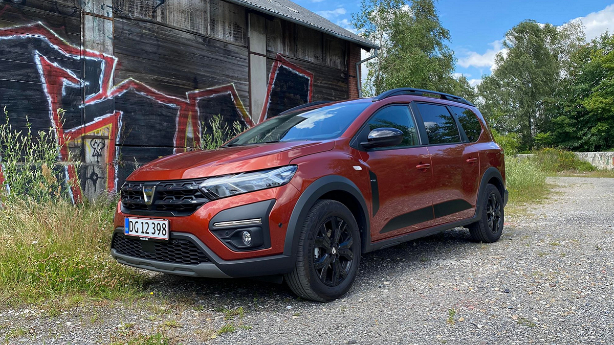 Test: Dacia Jogger TCe 110