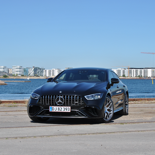 Mercedes-AMG GT 63 S E Performance 4MATIC+
