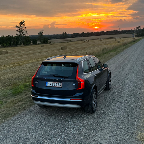 Volvo XC90 Recharge T8